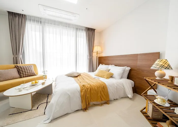 Urbanstay Cityhall Busan