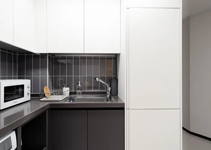 Apartment Urbanstay Cityhall