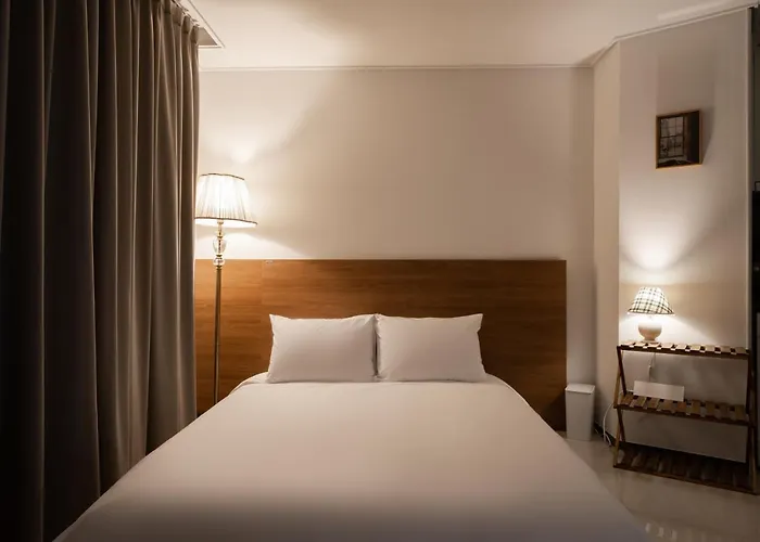Appartement Urbanstay Cityhall Busan
