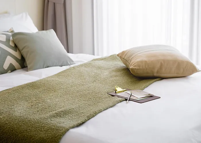 Urbanstay Cityhall Apartment Busan