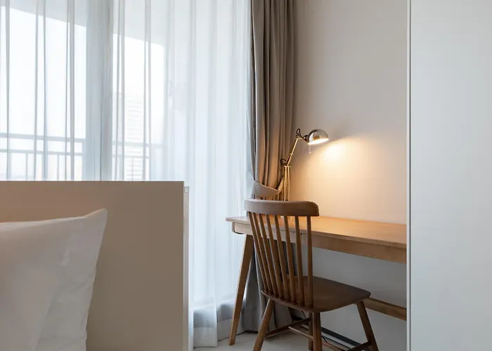 Urbanstay Cityhall Apartment *