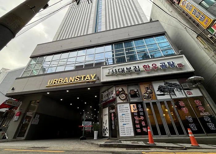 Urbanstay Cityhall