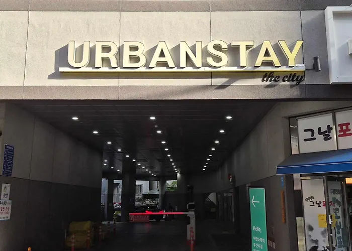 Urbanstay Cityhall *